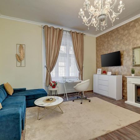 Buda Center Apartment Budapest Exterior foto