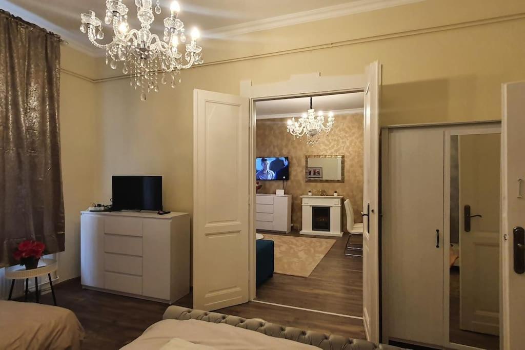 Buda Center Apartment Budapest Exterior foto