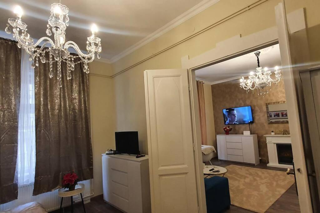 Buda Center Apartment Budapest Exterior foto