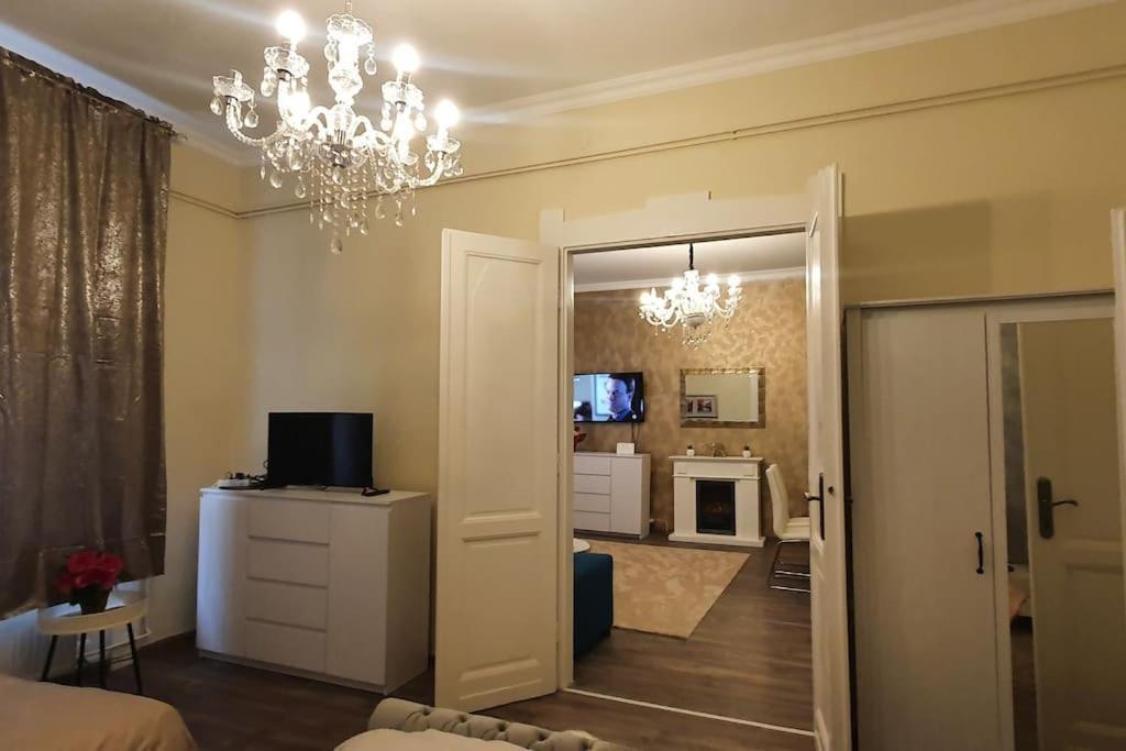 Buda Center Apartment Budapest Exterior foto