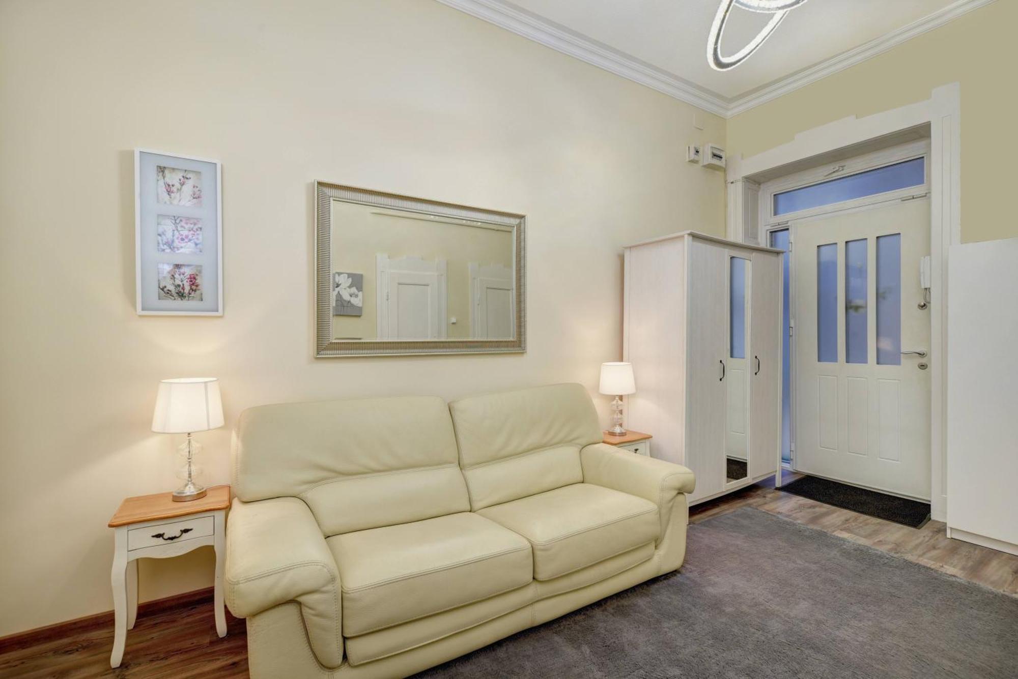 Buda Center Apartment Budapest Exterior foto
